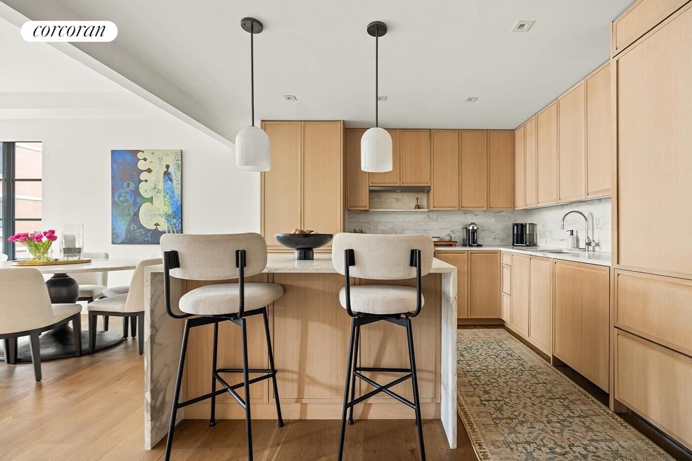 Real estate property located at 211 SCHERMERHORN #5B, Kings, Downtown Brooklyn, New York City, NY, US