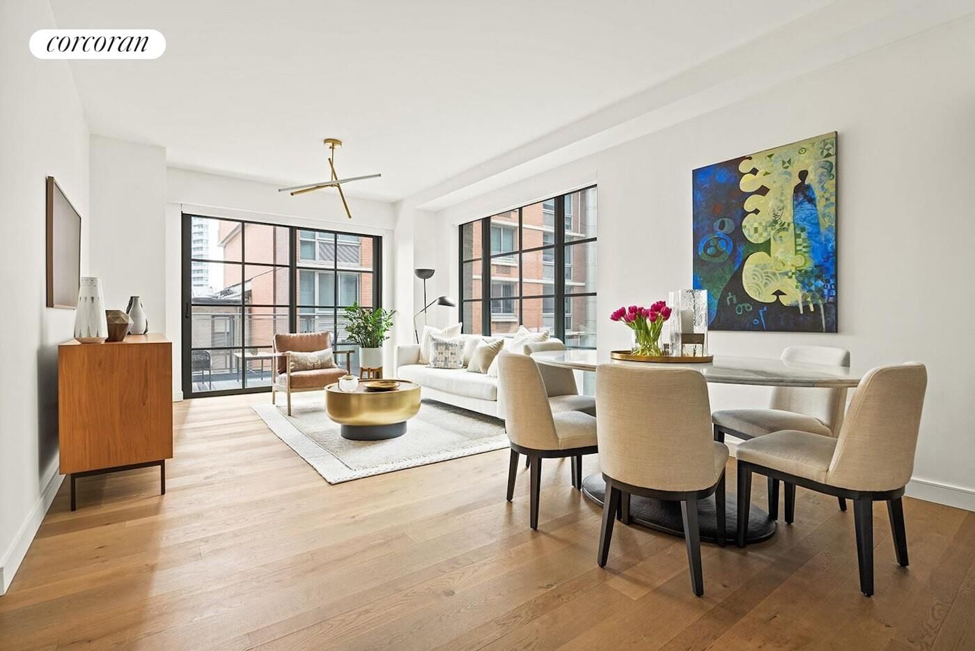 Real estate property located at 211 SCHERMERHORN #5B, Kings, Downtown Brooklyn, New York City, NY, US