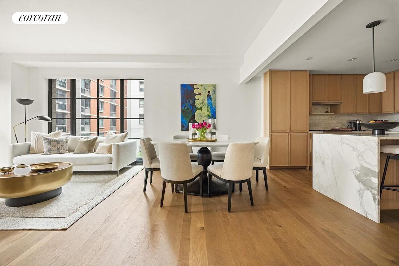 Real estate property located at 211 SCHERMERHORN #5B, Kings, Downtown Brooklyn, New York City, NY, US