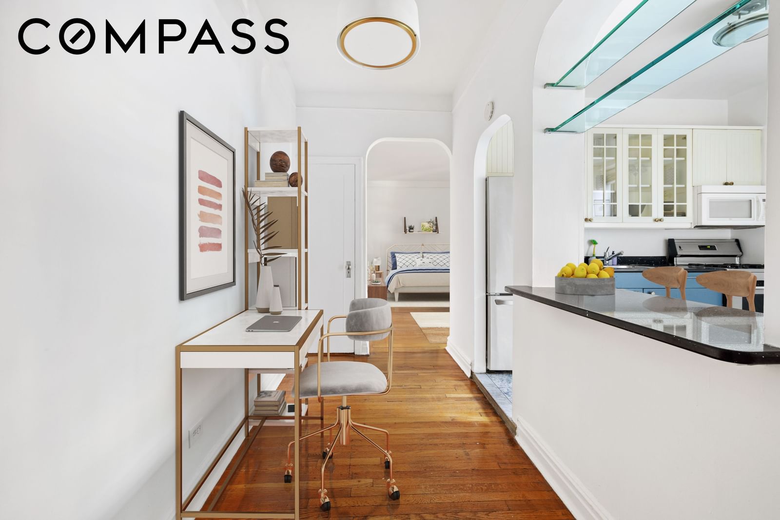 Real estate property located at 78 8th #1C, Kings, Park Slope, New York City, NY, US