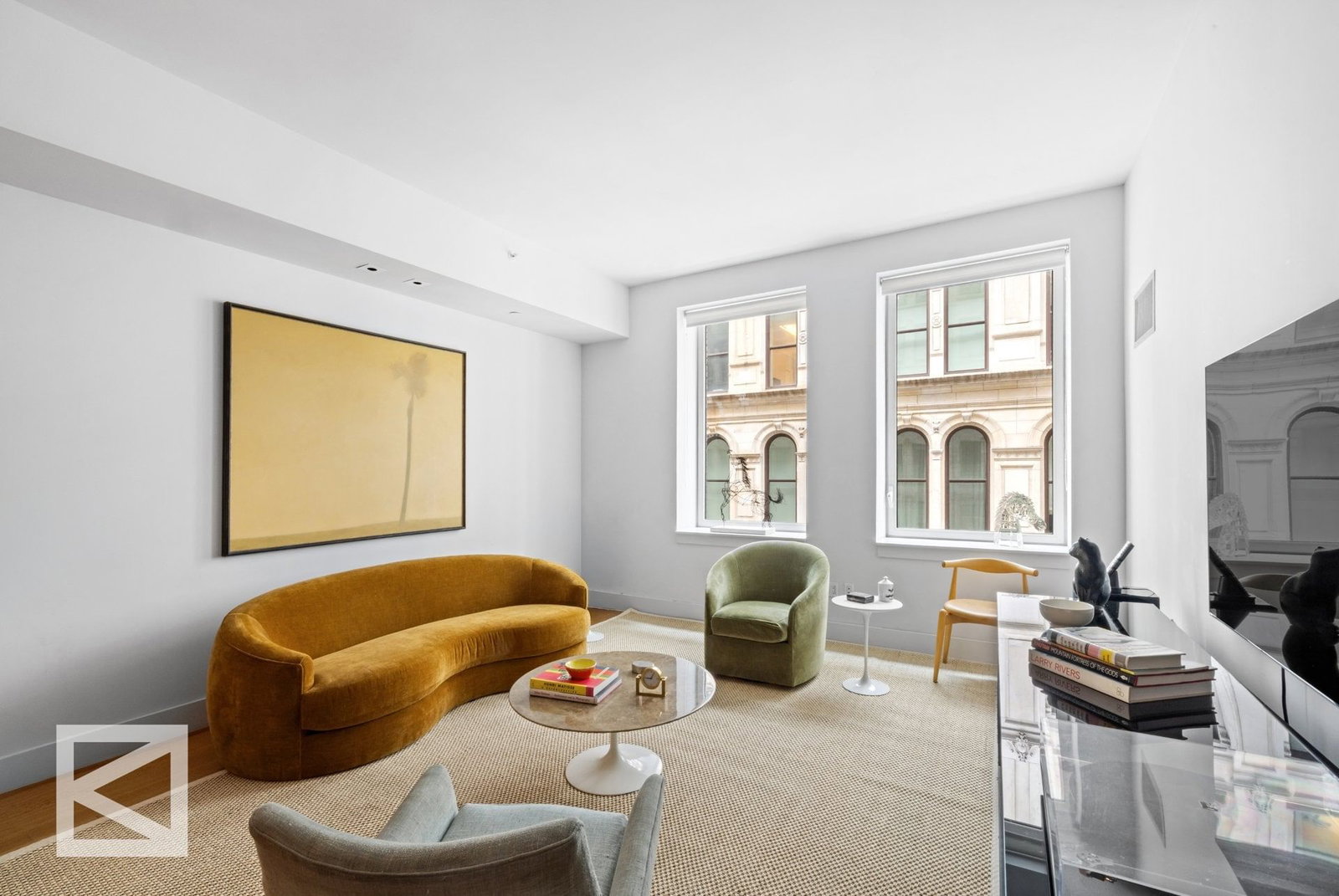 Real estate property located at 101 LEONARD D5, New York, Tribeca, New York City, NY, US