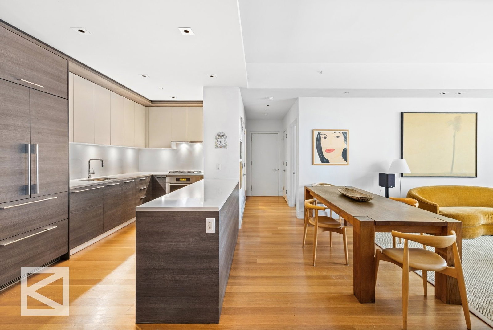 Real estate property located at 101 LEONARD D5, New York, Tribeca, New York City, NY, US