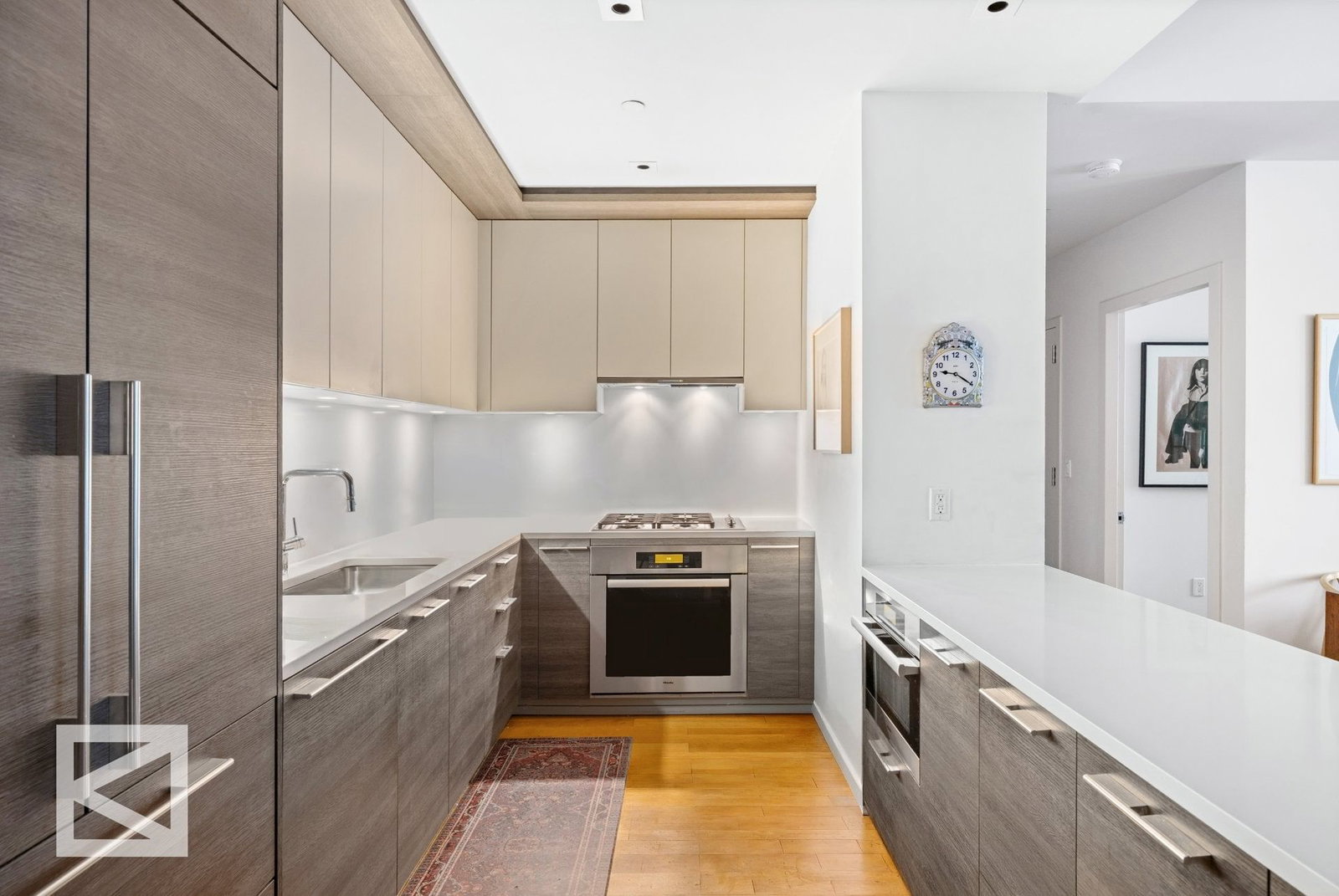 Real estate property located at 101 LEONARD D5, New York, Tribeca, New York City, NY, US