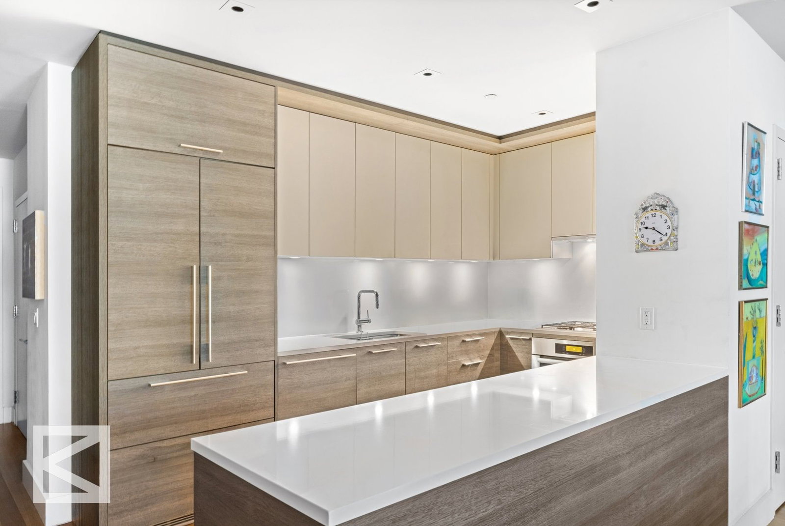 Real estate property located at 101 LEONARD D5, New York, Tribeca, New York City, NY, US