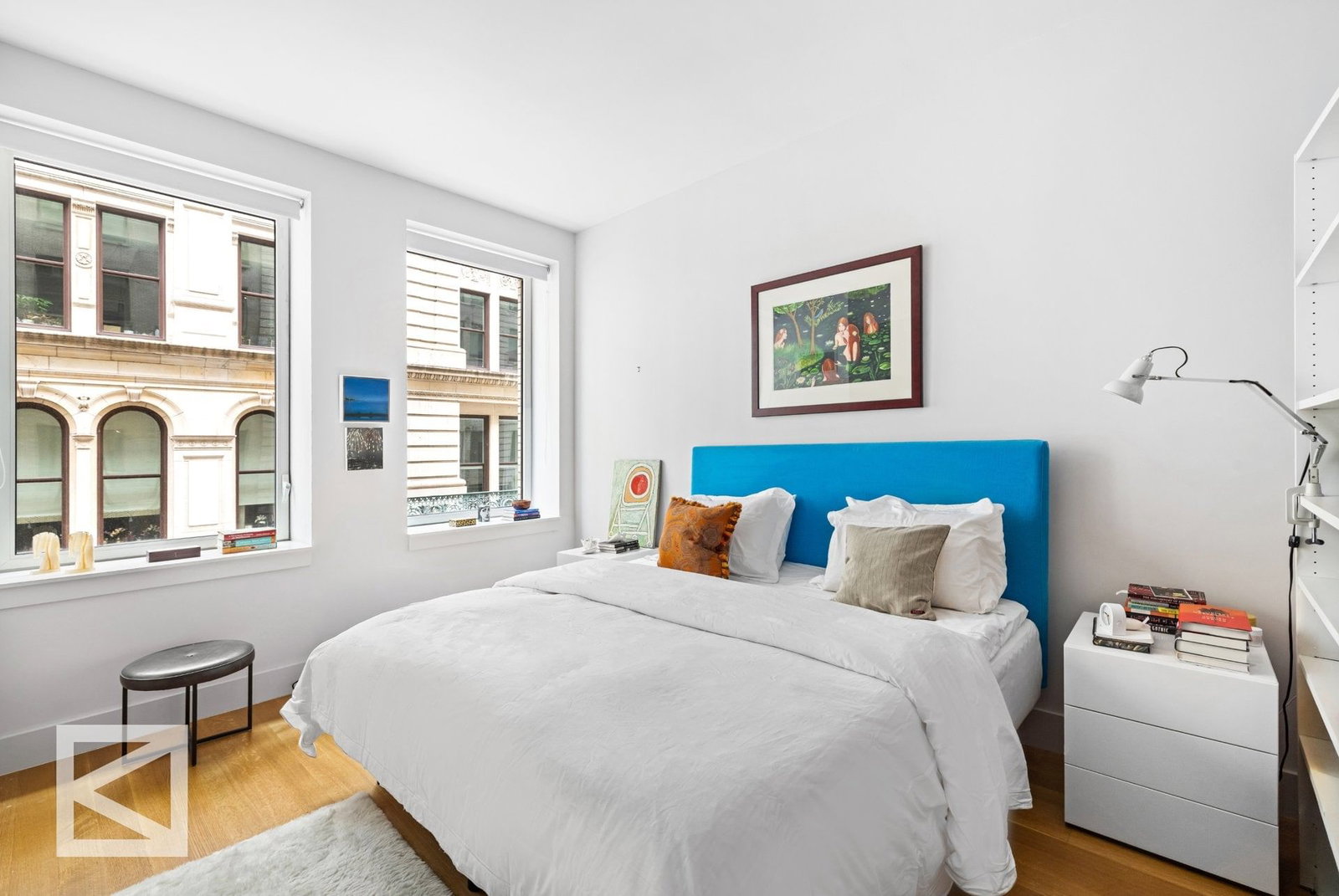 Real estate property located at 101 LEONARD D5, New York, Tribeca, New York City, NY, US