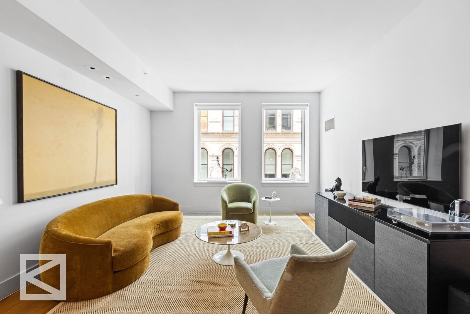Real estate property located at 101 LEONARD D5, New York, Tribeca, New York City, NY, US