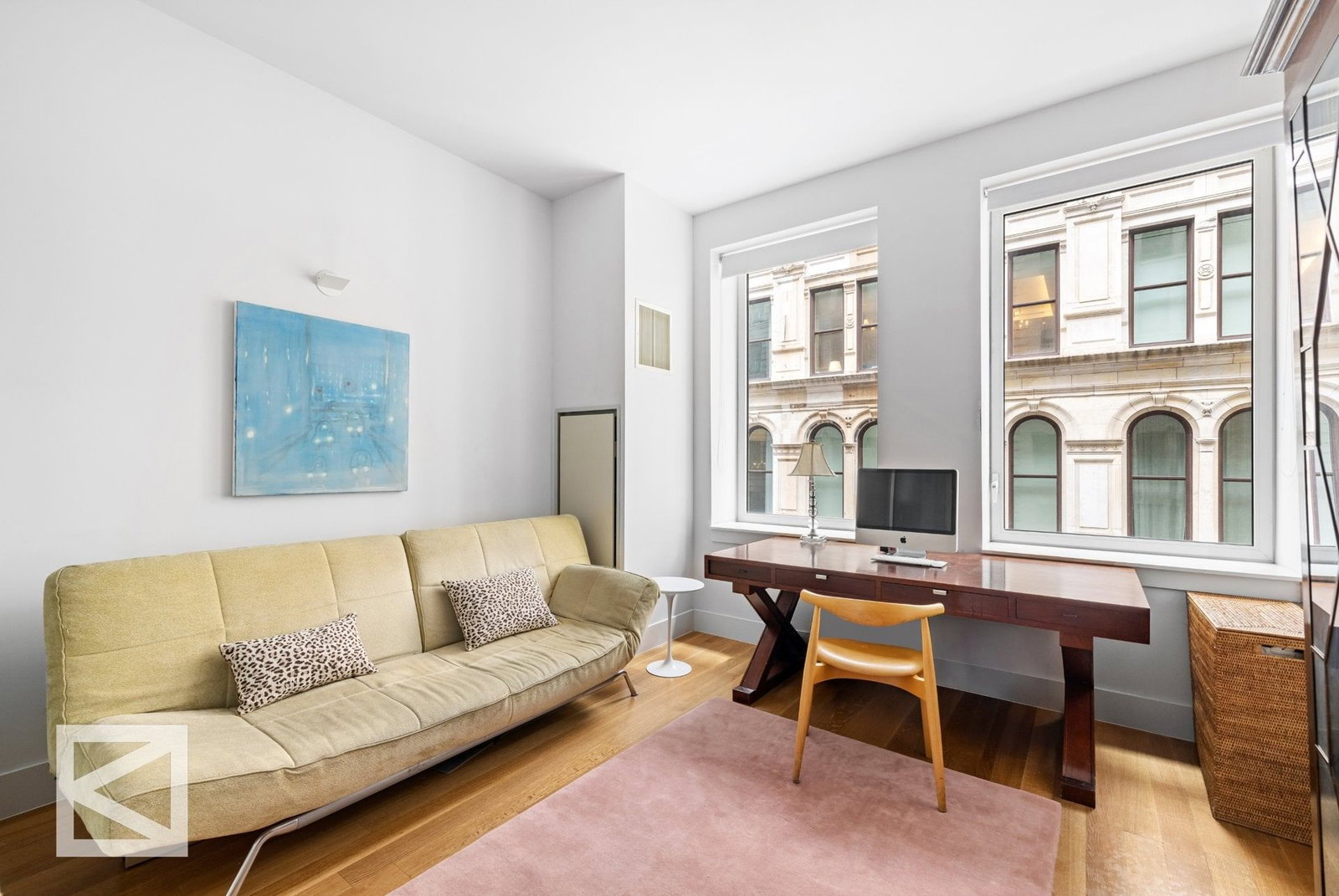 Real estate property located at 101 LEONARD D5, New York, Tribeca, New York City, NY, US