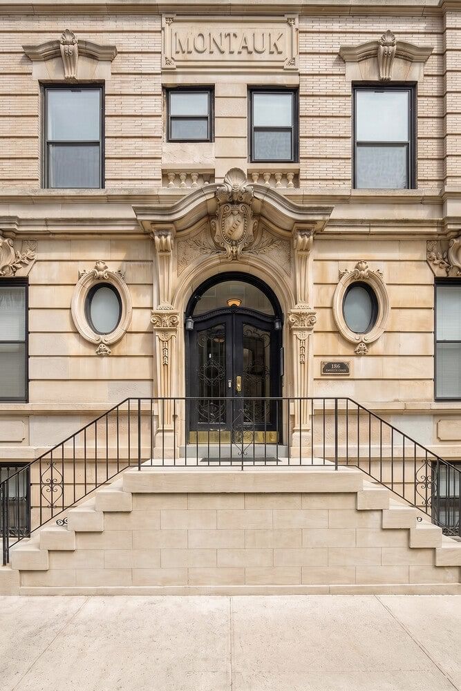 Real estate property located at 186 PROSPECT D3, Kings, Park Slope, New York City, NY, US