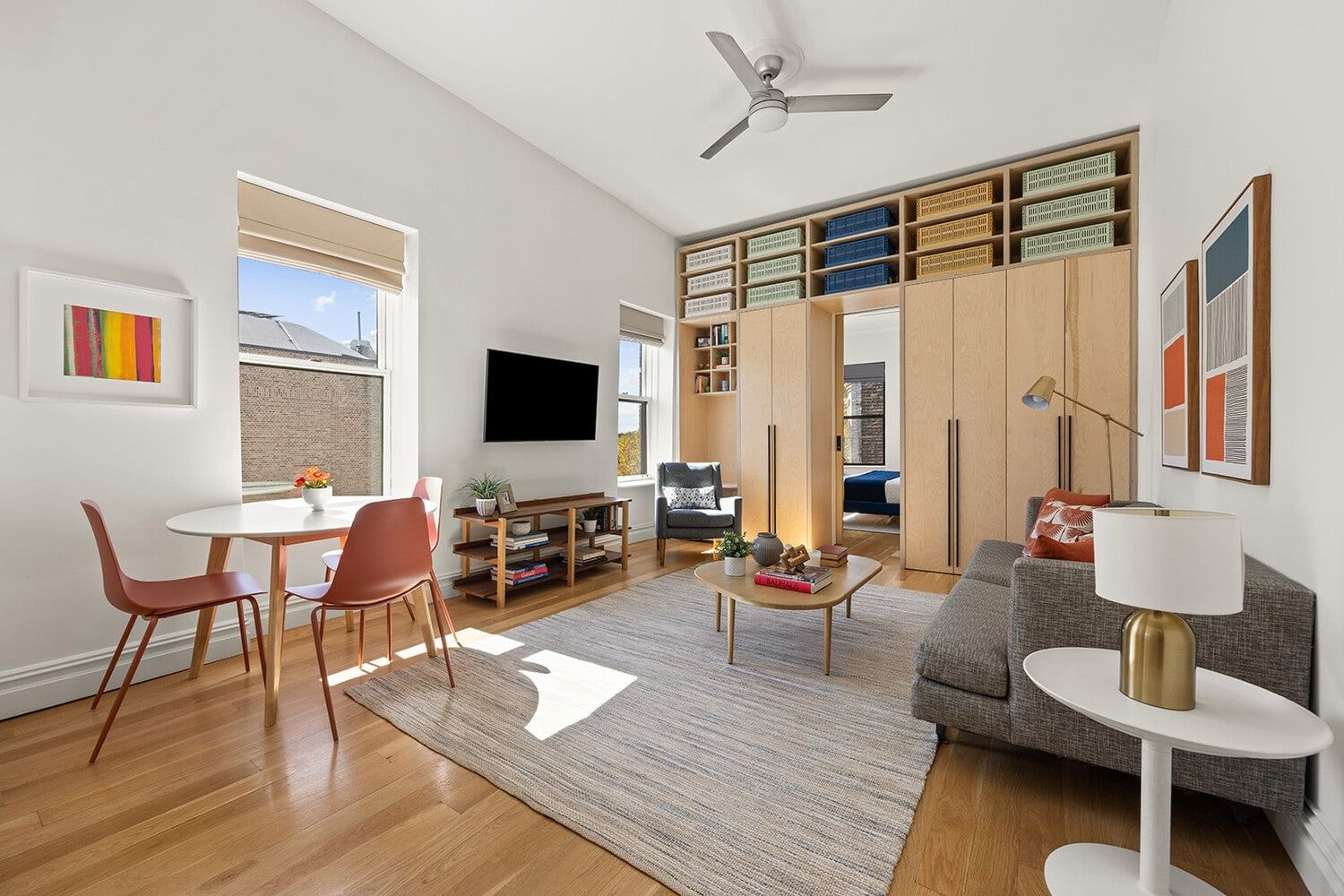 Real estate property located at 186 PROSPECT D3, Kings, Park Slope, New York City, NY, US