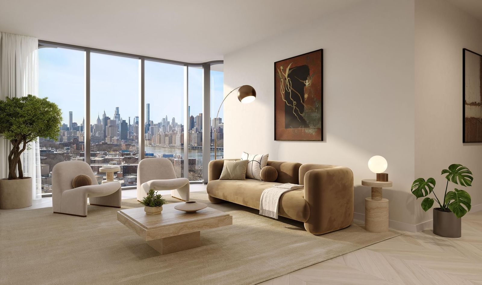 Real estate property located at 21-11 31st #4-K, Queens, Ditmars Steinway, New York City, NY, US