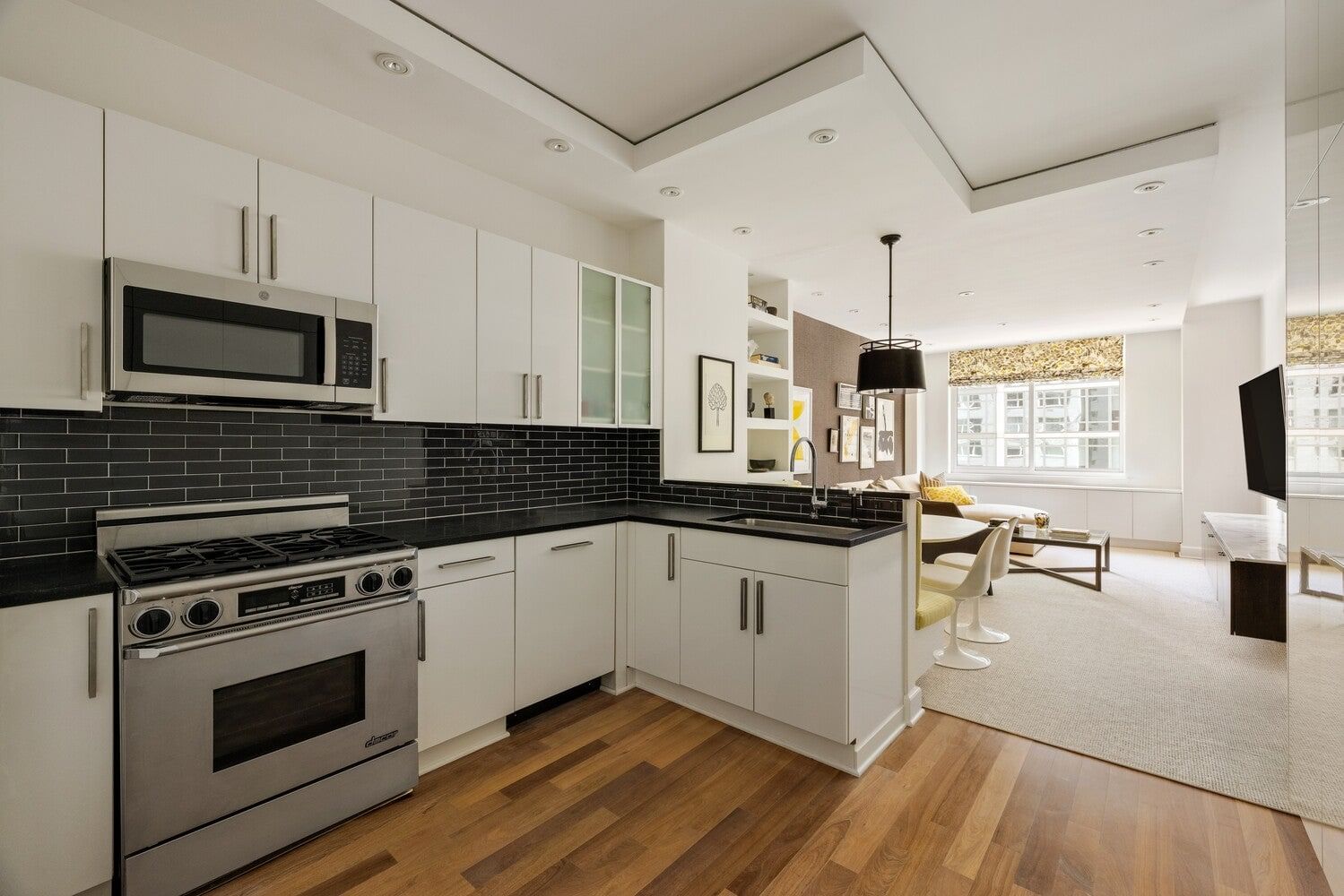 Real estate property located at 212 57TH #6C, New York, Sutton Place, New York City, NY, US