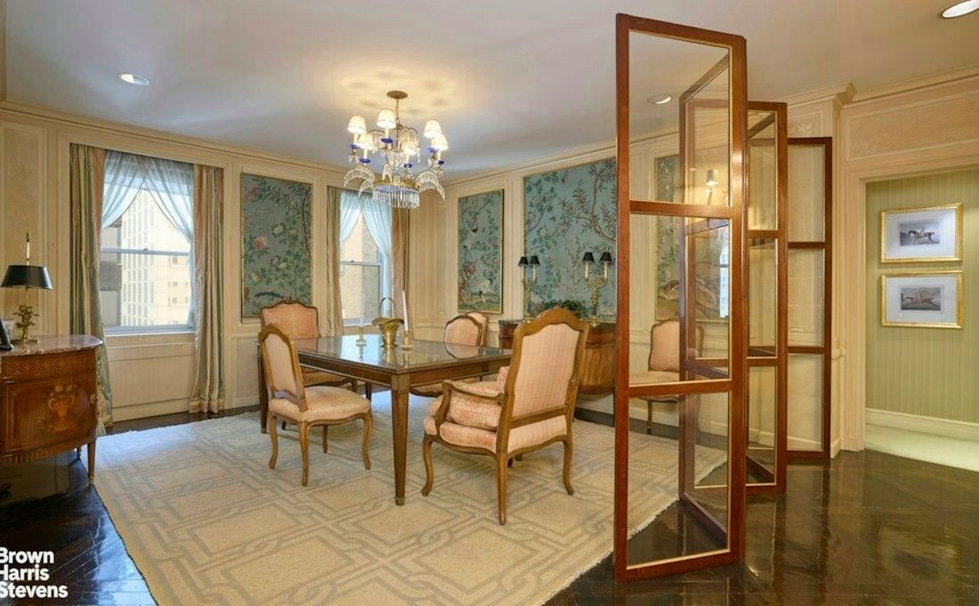 Real estate property located at 475 PARK #14A, New York, Midtown East, New York City, NY, US