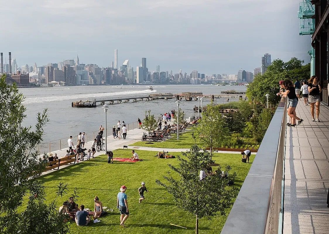 Real estate property located at 74A 2ND, Kings, Williamsburg, New York City, NY, US