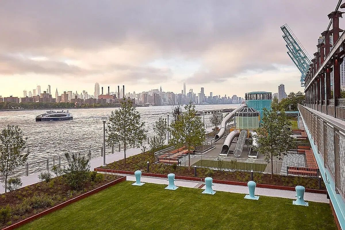 Real estate property located at 74A 2ND, Kings, Williamsburg, New York City, NY, US