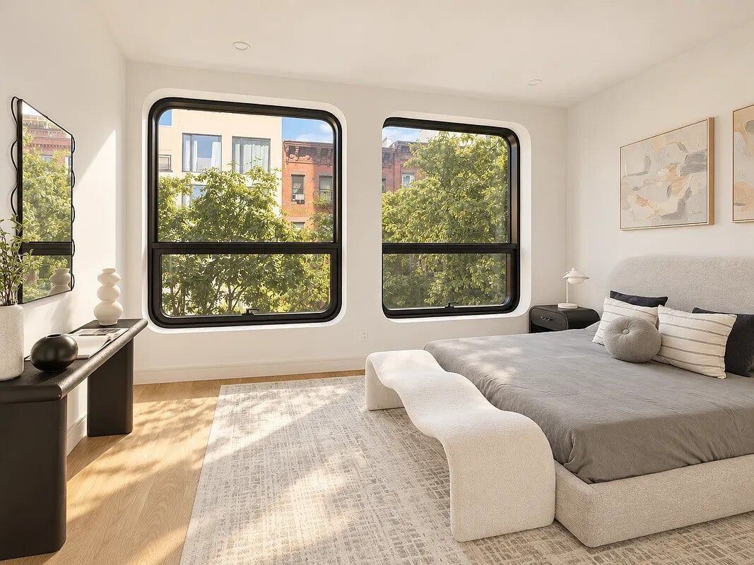 Real estate property located at 74A 2ND, Kings, Williamsburg, New York City, NY, US