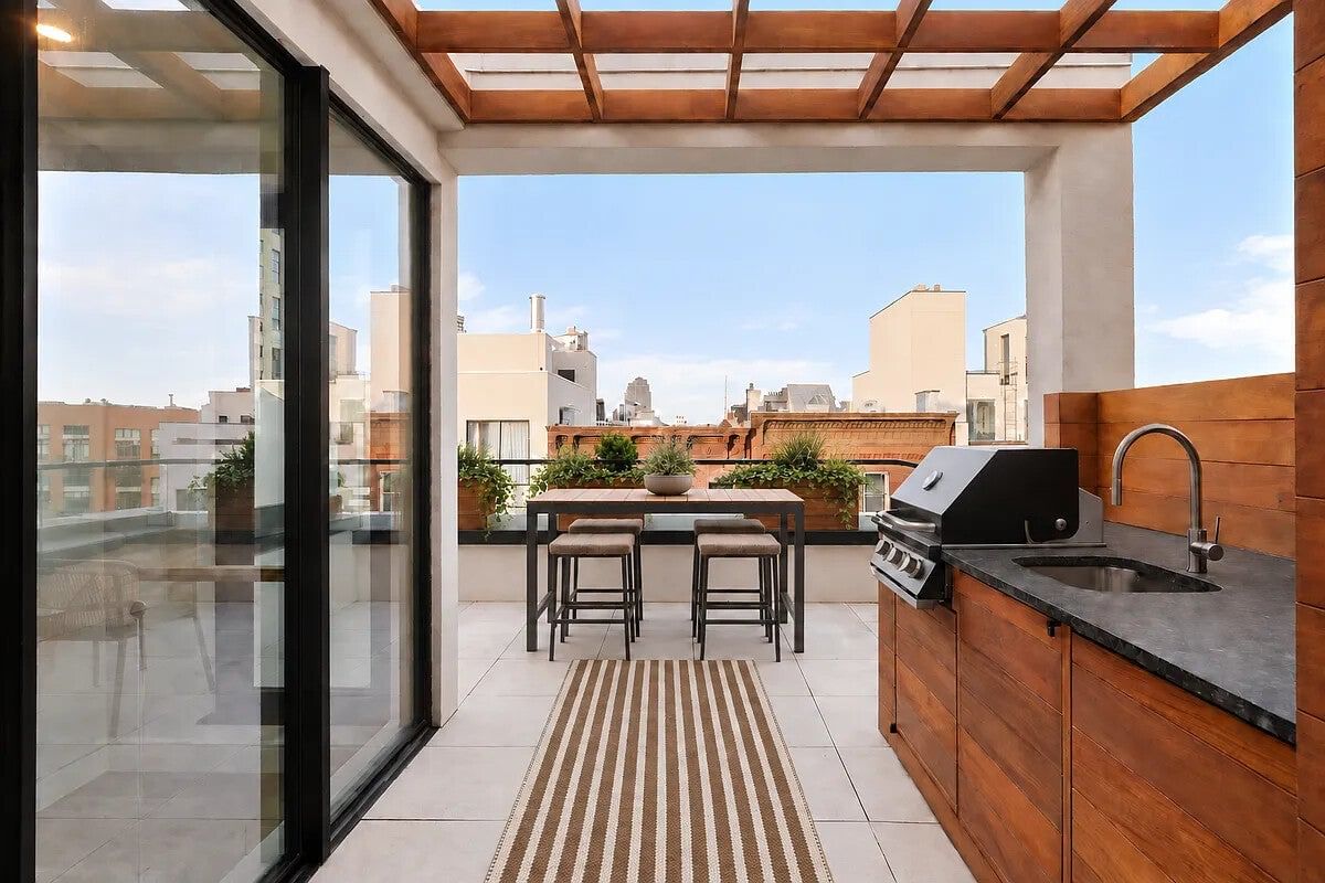 Real estate property located at 74A 2ND, Kings, Williamsburg, New York City, NY, US