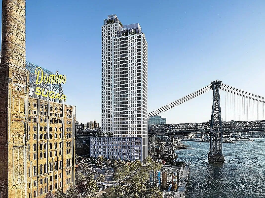 Real estate property located at 74A 2ND, Kings, Williamsburg, New York City, NY, US