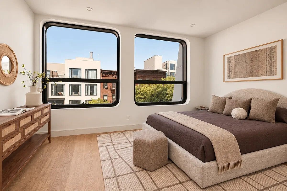 Real estate property located at 74A 2ND, Kings, Williamsburg, New York City, NY, US