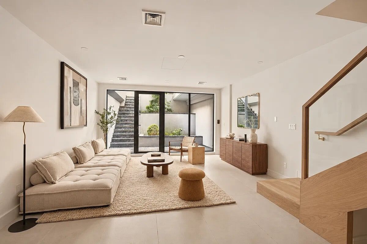 Real estate property located at 74A 2ND, Kings, Williamsburg, New York City, NY, US
