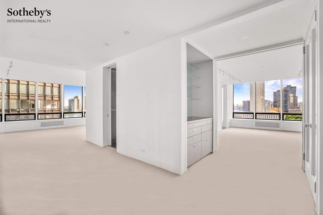 Real estate property located at 860 United Nations #13A, New York, Midtown East, New York City, NY, US