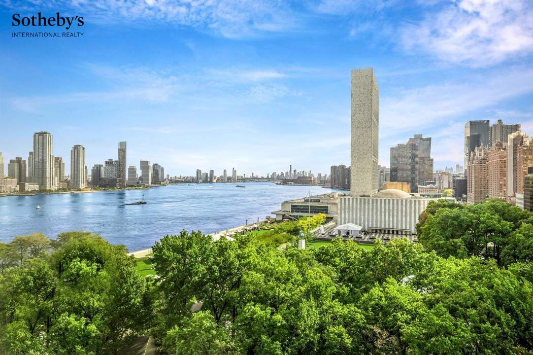 Real estate property located at 860 United Nations #13A, New York, Midtown East, New York City, NY, US