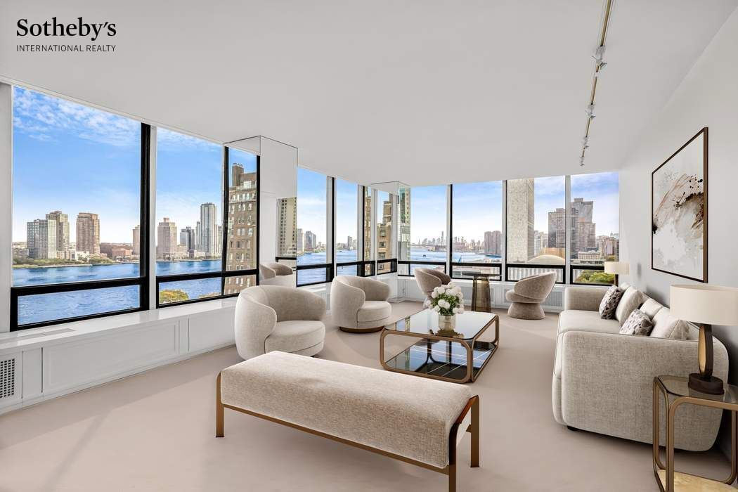 Real estate property located at 860 United Nations #13A, New York, Midtown East, New York City, NY, US