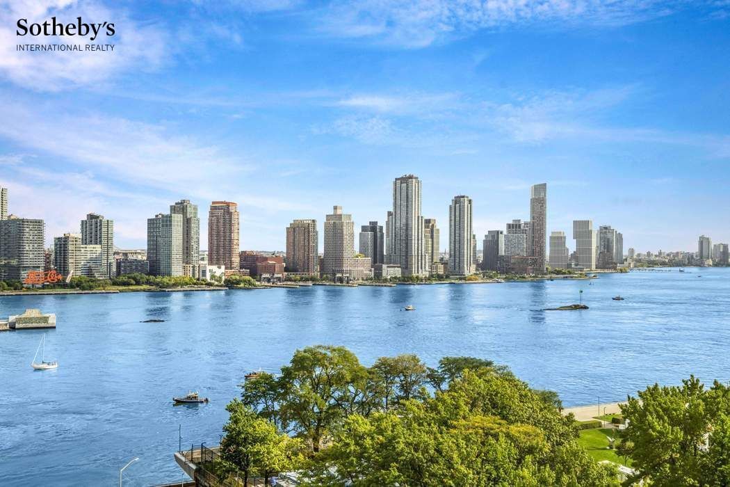 Real estate property located at 860 United Nations #13A, New York, Midtown East, New York City, NY, US