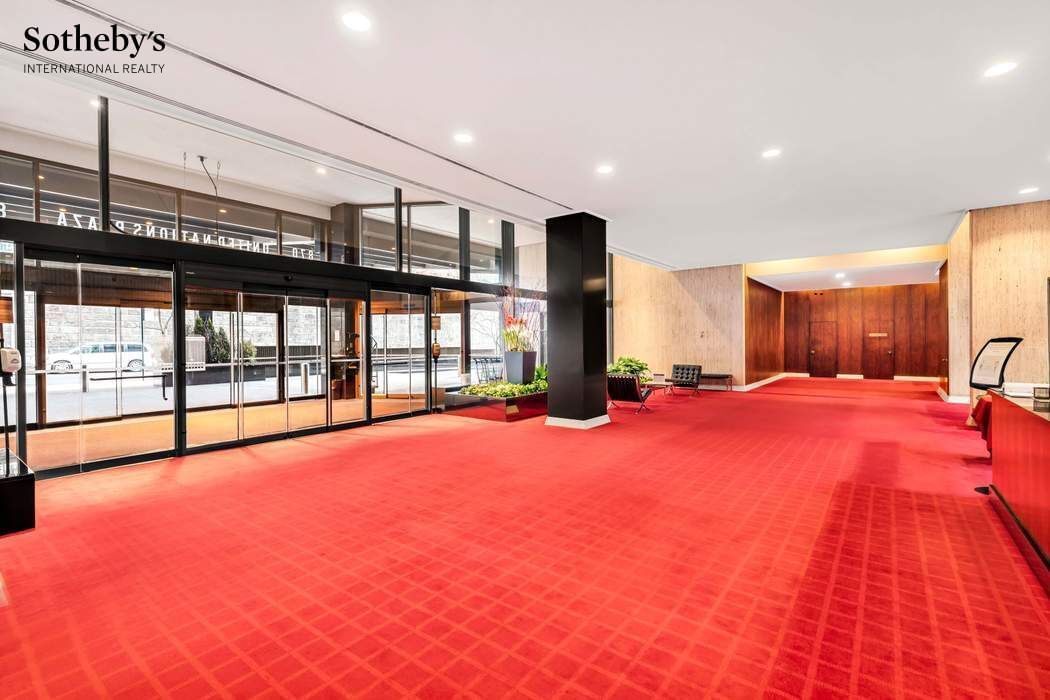 Real estate property located at 860 United Nations #13A, New York, Midtown East, New York City, NY, US