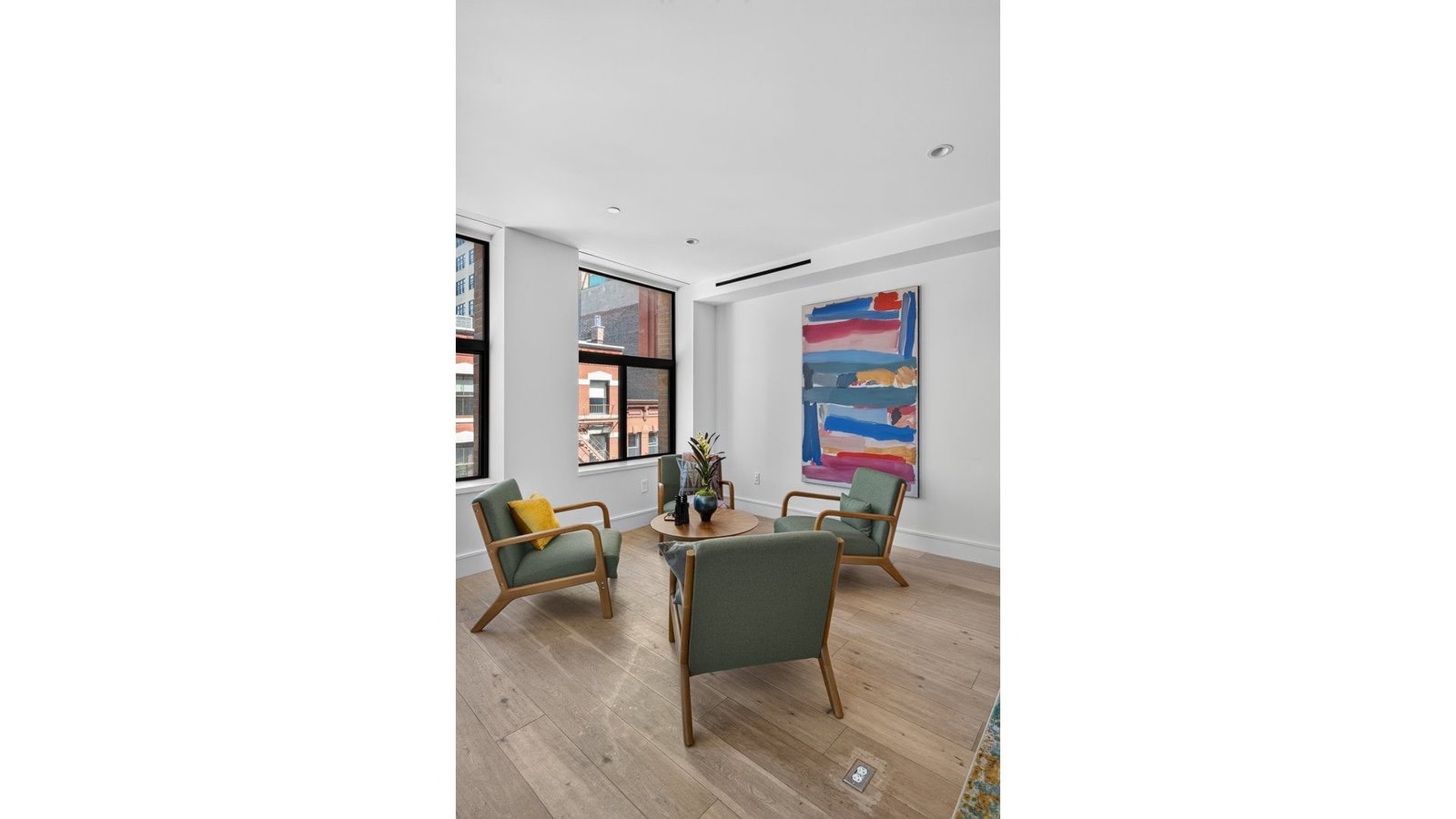 Real estate property located at 11 HARRISON #6, New York, Tribeca, New York City, NY, US