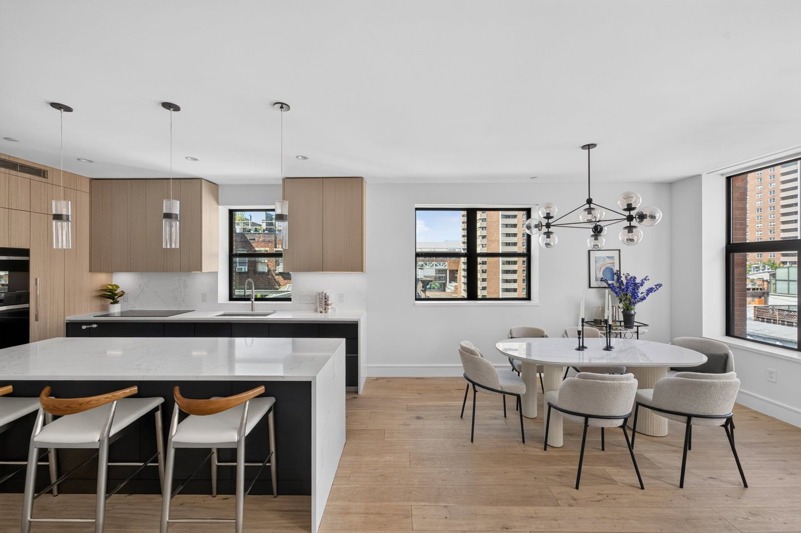 Real estate property located at 11 HARRISON #6, New York, Tribeca, New York City, NY, US
