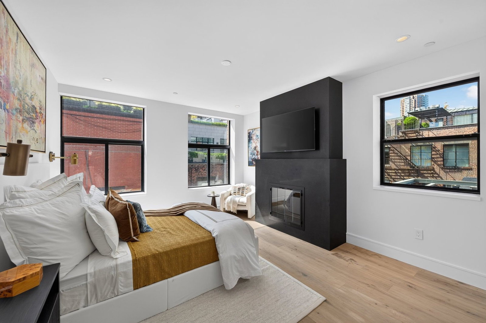 Real estate property located at 11 HARRISON #6, New York, Tribeca, New York City, NY, US