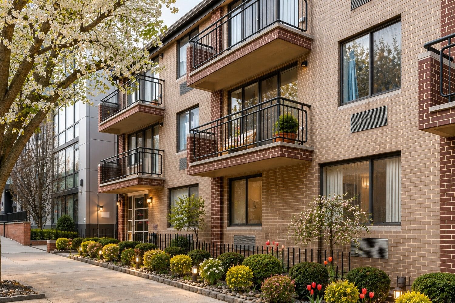 Real estate property located at 423 95TH #2F, Kings, Fort Hamilton, New York City, NY, US
