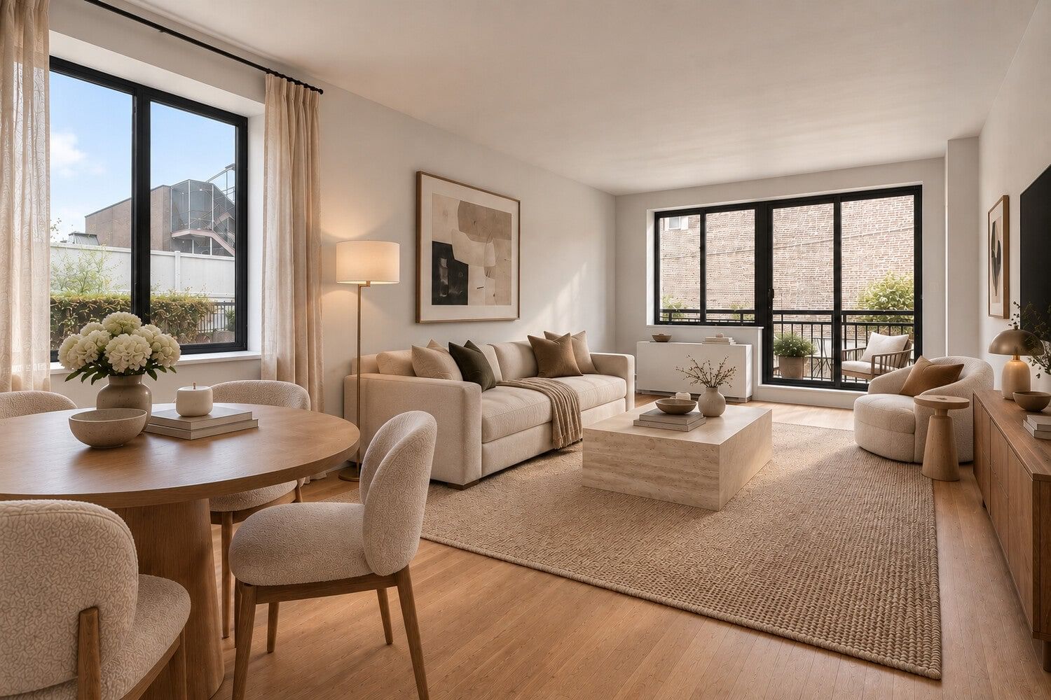 Real estate property located at 423 95TH #2F, Kings, Fort Hamilton, New York City, NY, US