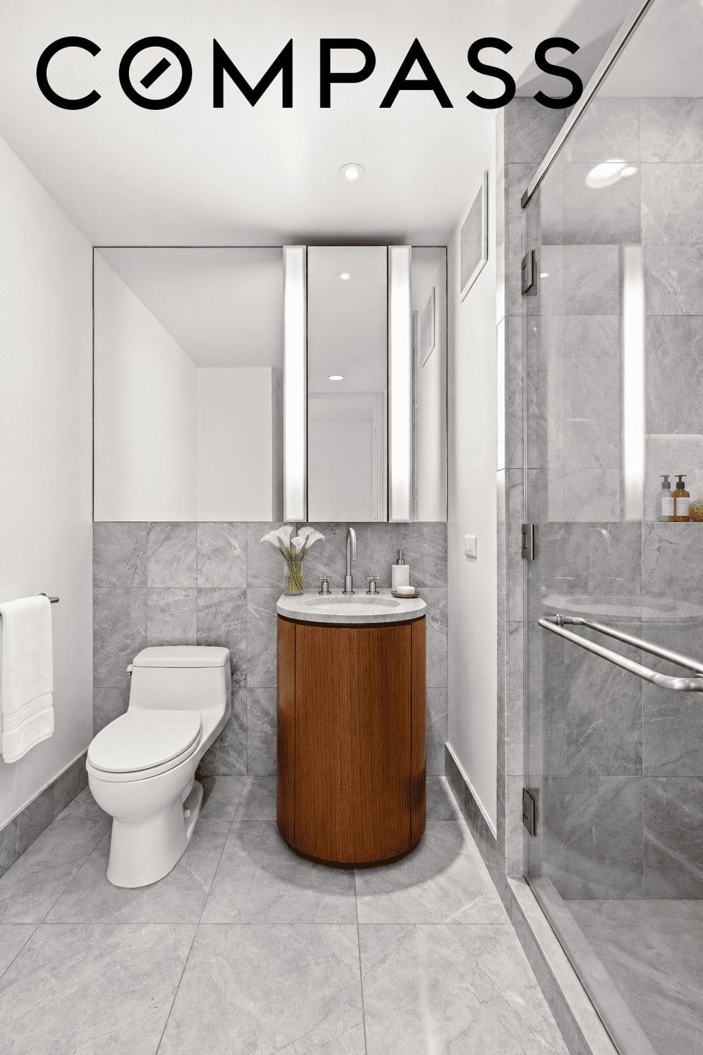 Real estate property located at 50 United Nations #12C, New York, Midtown East, New York City, NY, US