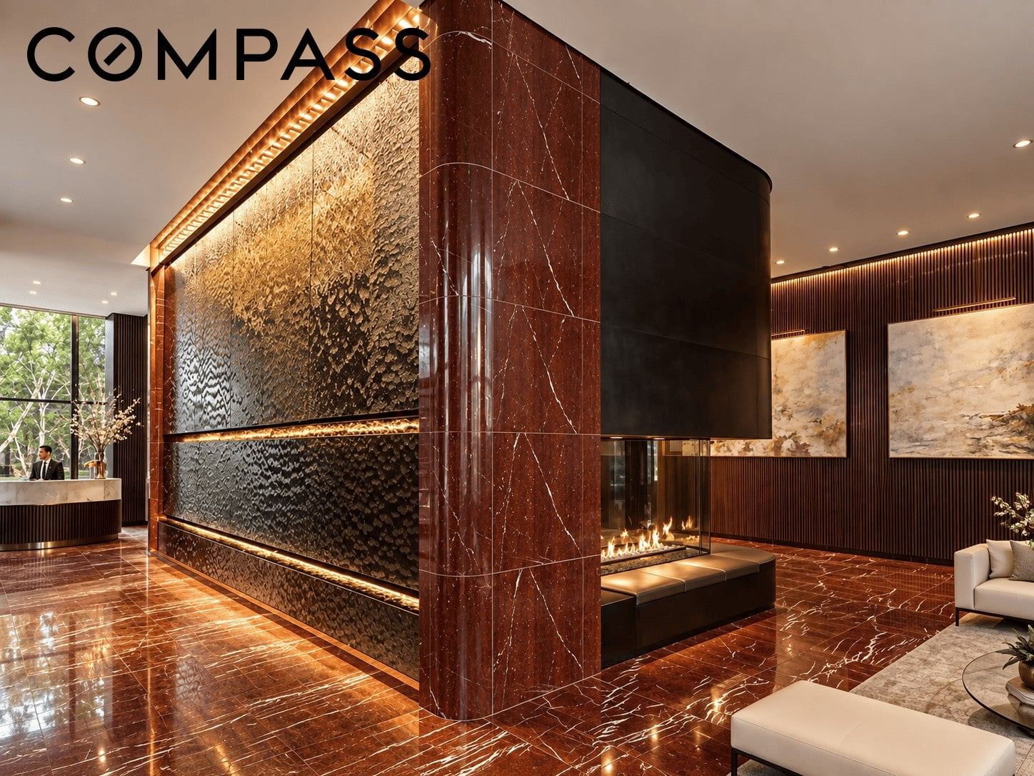 Real estate property located at 50 United Nations #12C, New York, Midtown East, New York City, NY, US