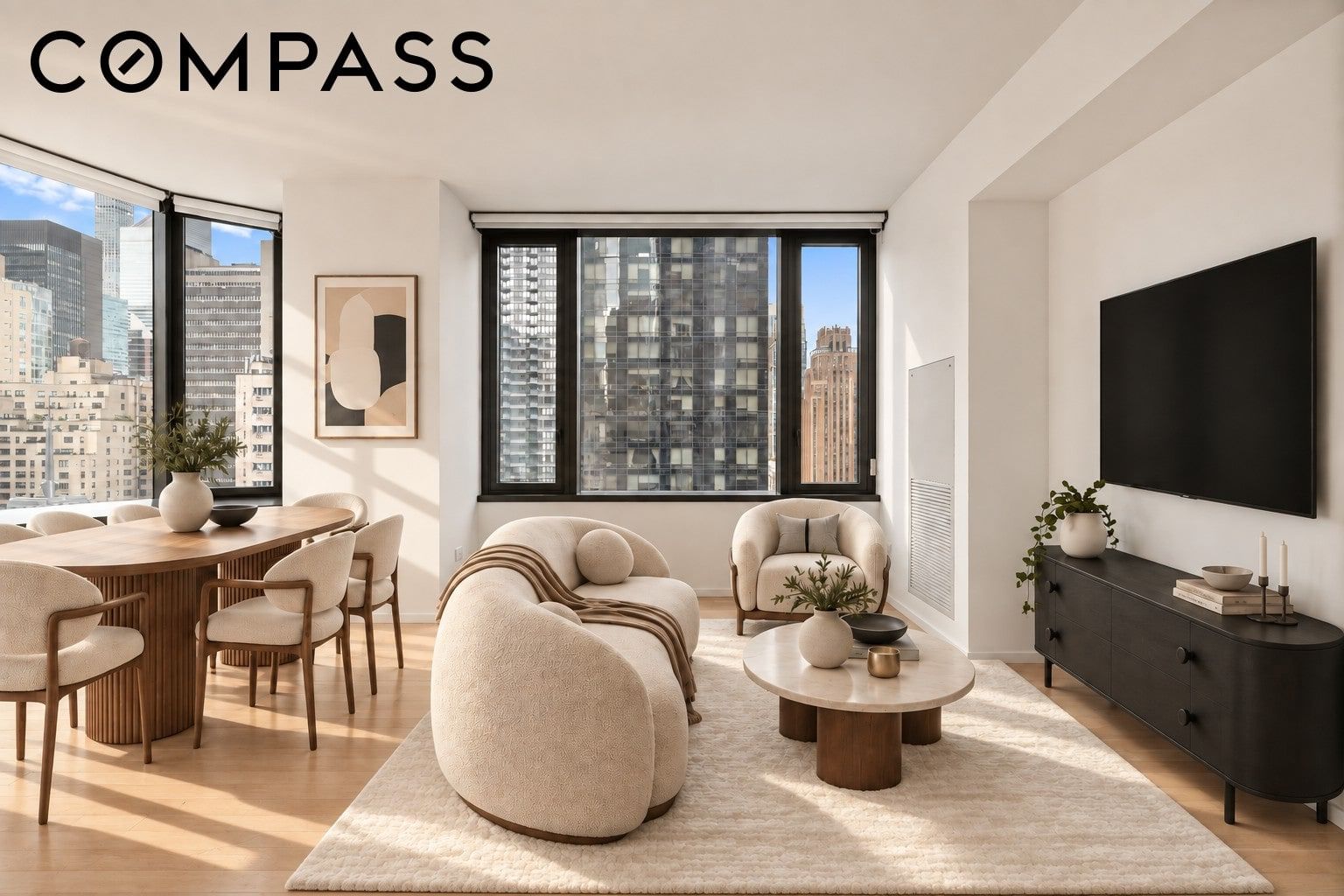 Real estate property located at 50 United Nations #12C, New York, Midtown East, New York City, NY, US