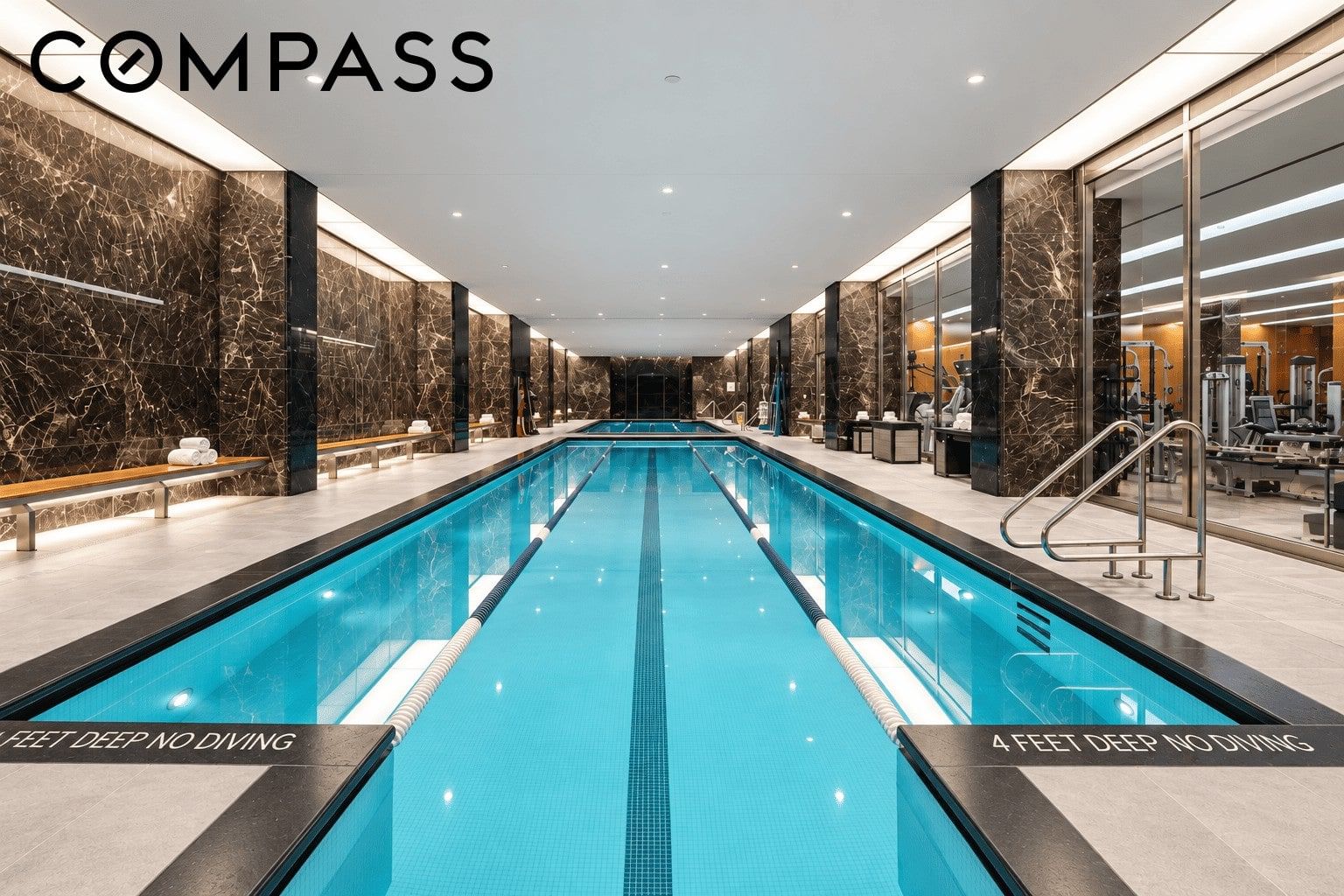 Real estate property located at 50 United Nations #12C, New York, Midtown East, New York City, NY, US