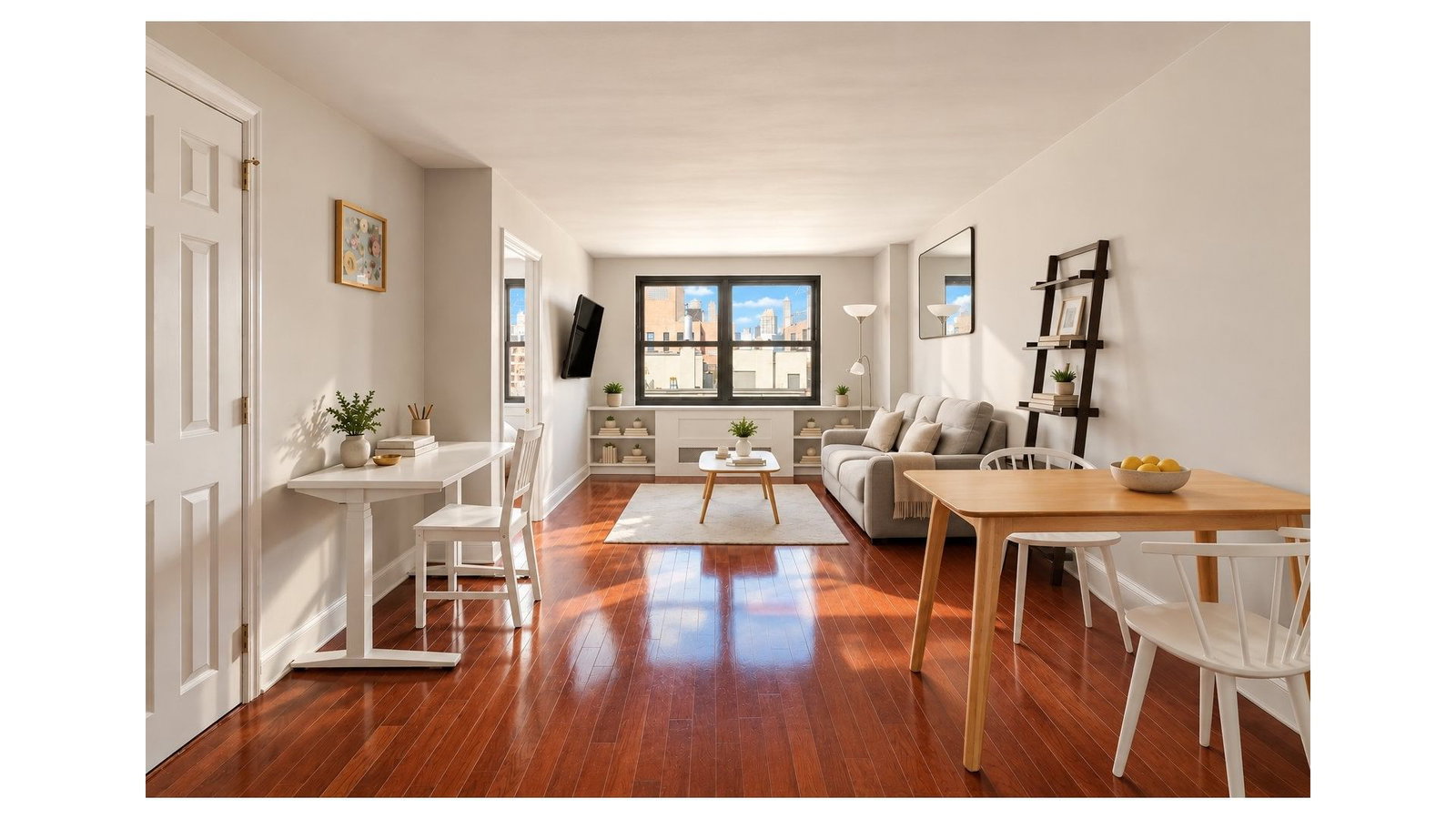 Real estate property located at 200 24TH #1708, New York, Kips Bay, New York City, NY, US