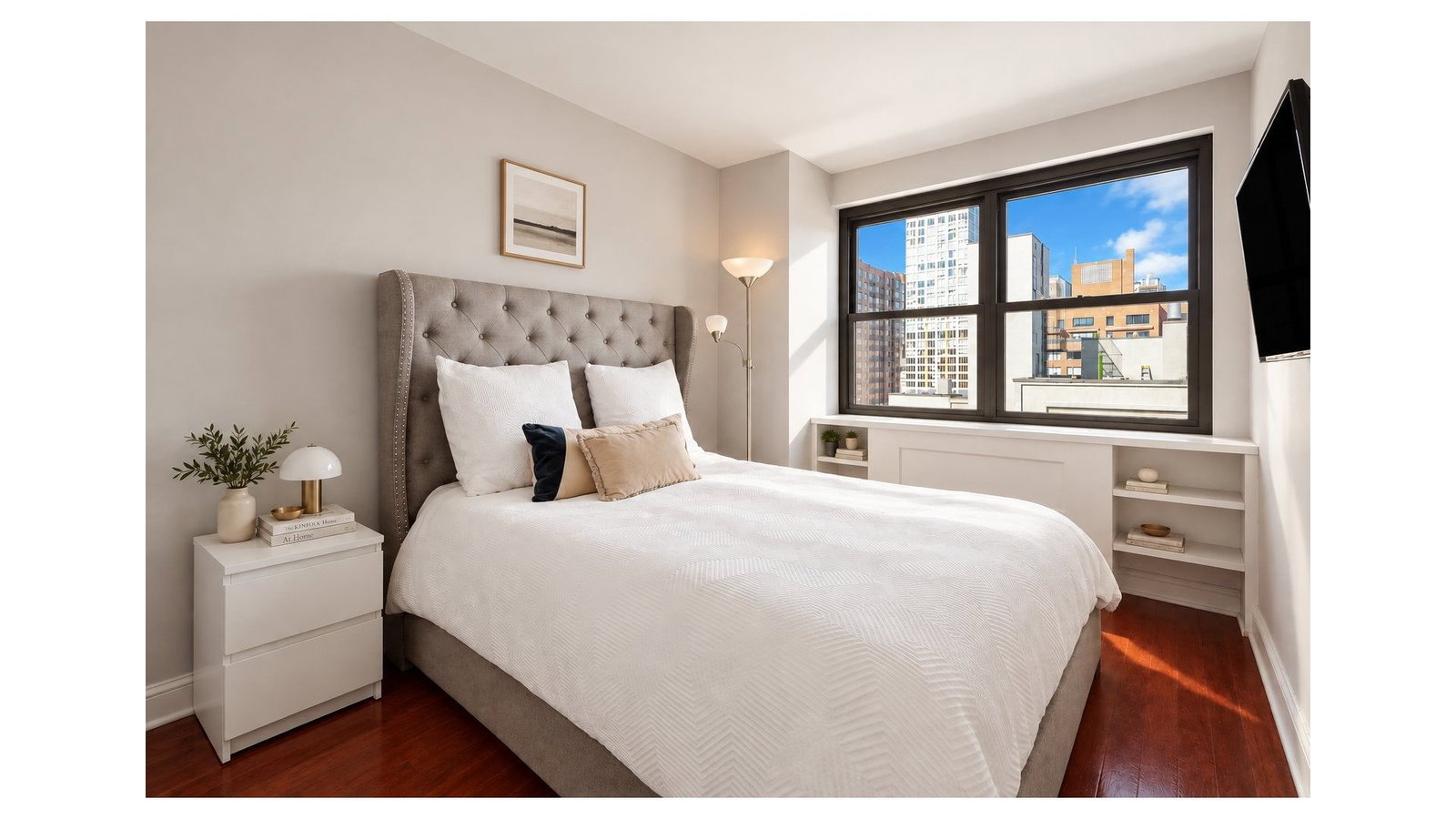 Real estate property located at 200 24TH #1708, New York, Kips Bay, New York City, NY, US