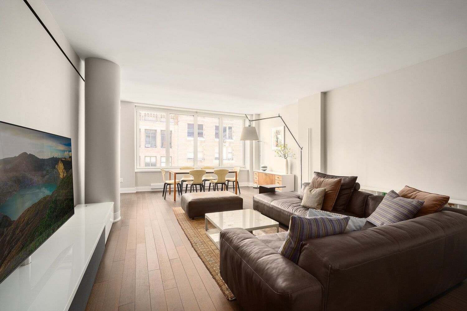 Real estate property located at 5 FRANKLIN #6C, New York, Tribeca, New York City, NY, US
