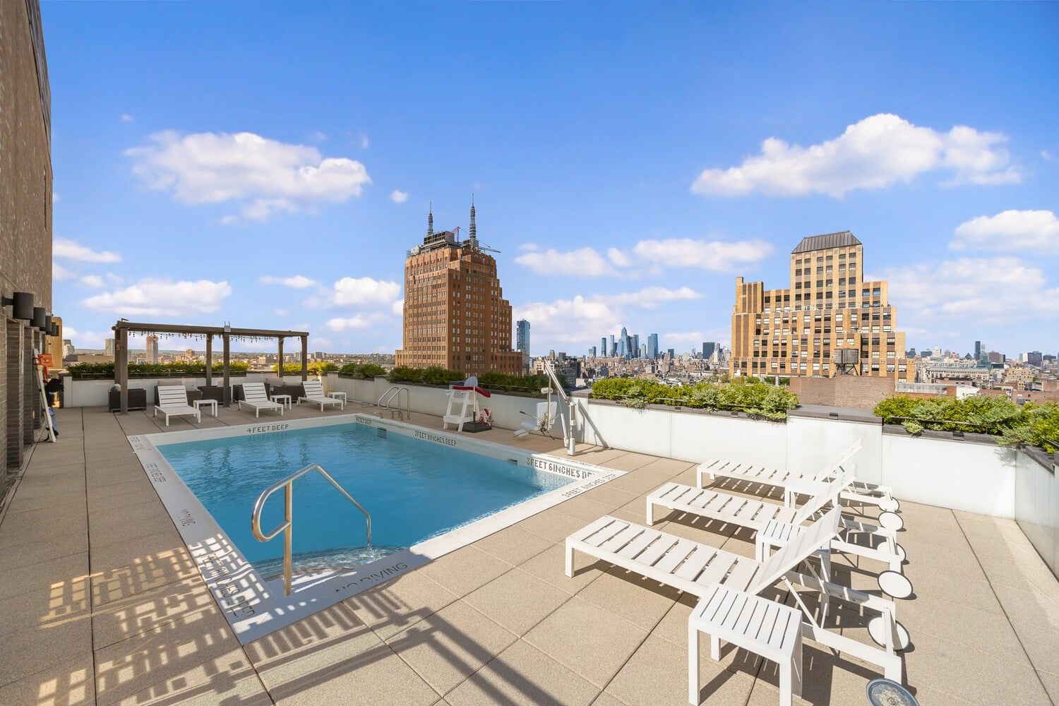 Real estate property located at 5 FRANKLIN #6C, New York, Tribeca, New York City, NY, US