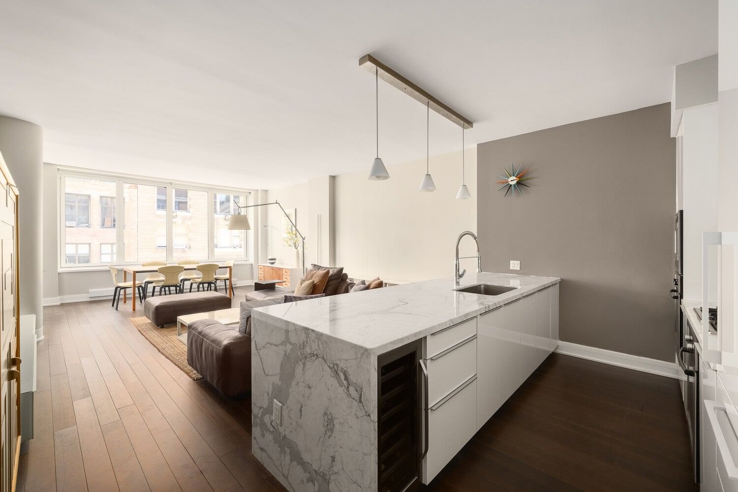 Real estate property located at 5 FRANKLIN #6C, New York, Tribeca, New York City, NY, US