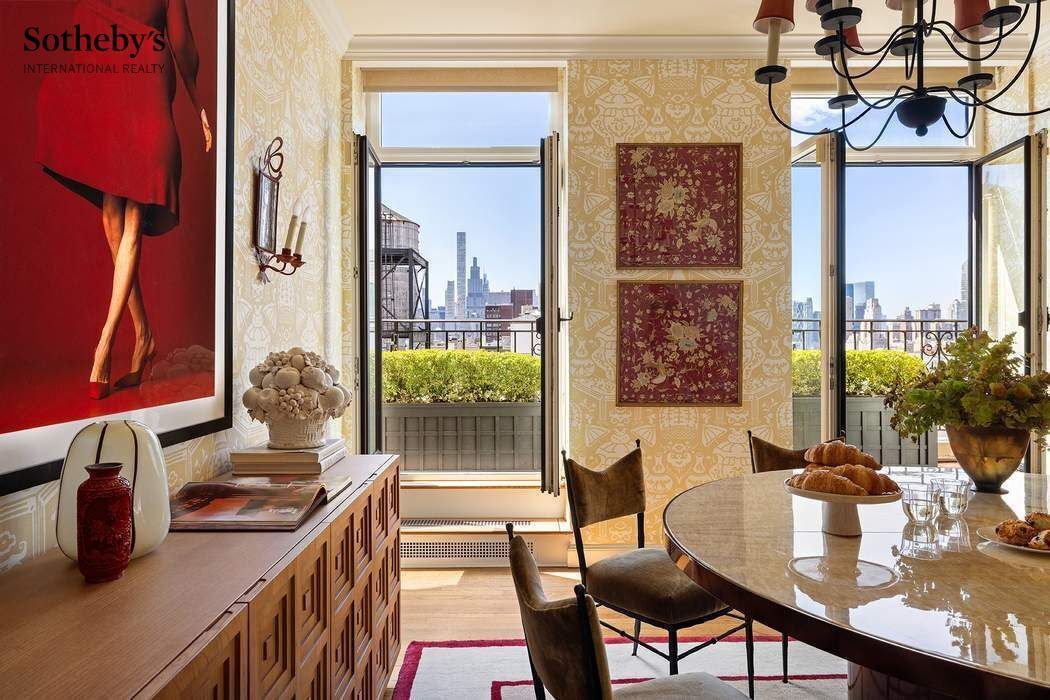 Real estate property located at 1040 5th #16, New York, Upper East Side, New York City, NY, US