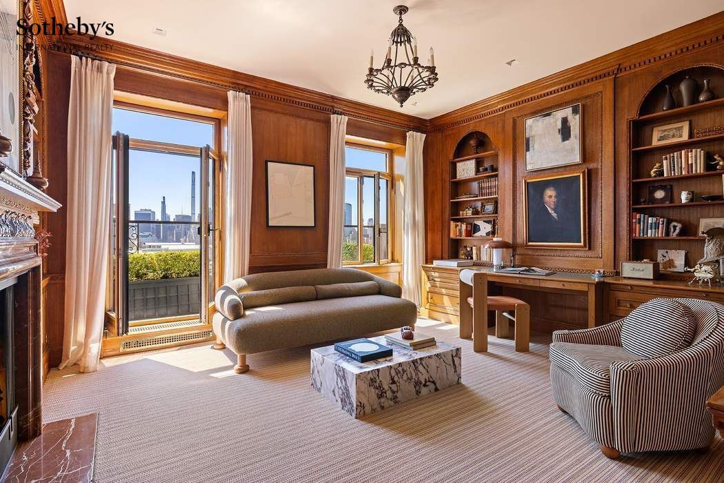 Real estate property located at 1040 5th #16, New York, Upper East Side, New York City, NY, US