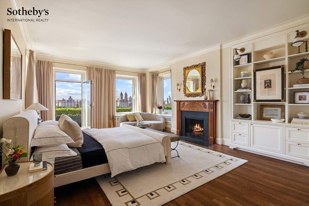 Real estate property located at 1040 5th #16, New York, Upper East Side, New York City, NY, US