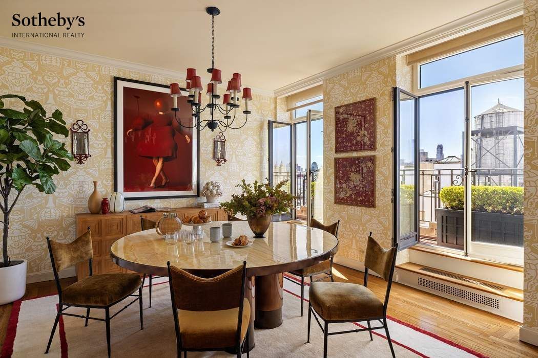Real estate property located at 1040 5th #16, New York, Upper East Side, New York City, NY, US