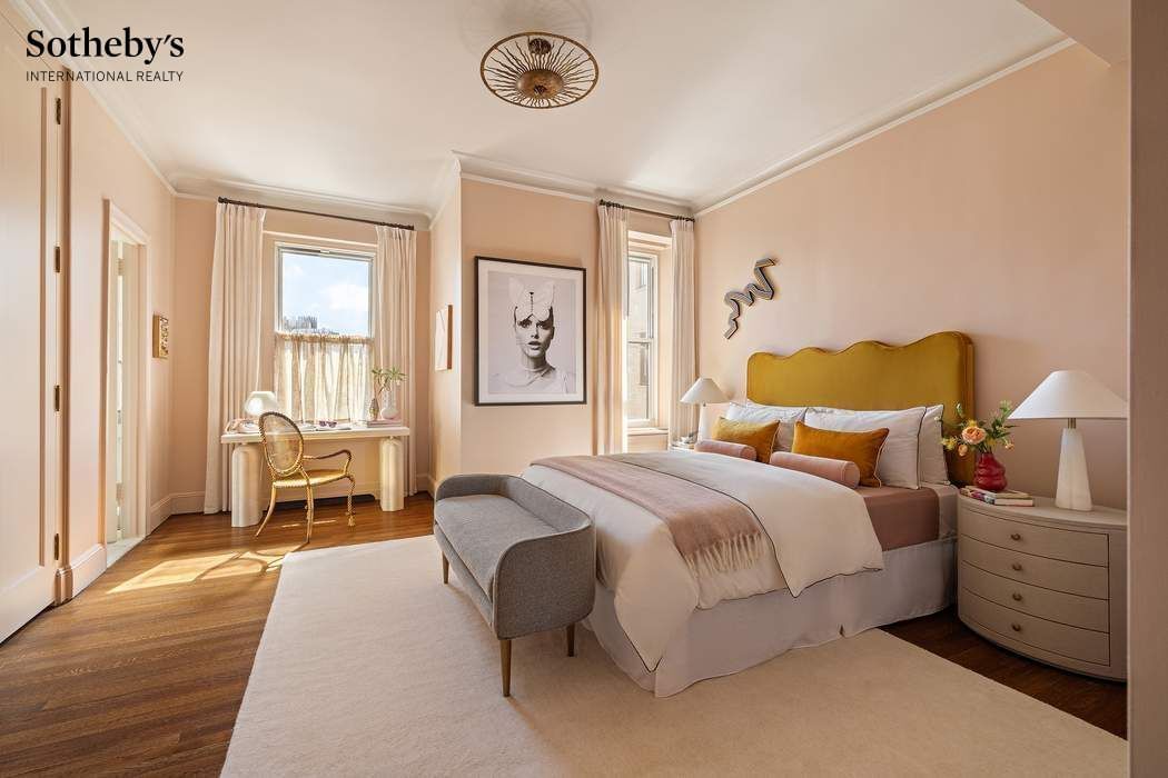 Real estate property located at 1040 5th #16, New York, Upper East Side, New York City, NY, US