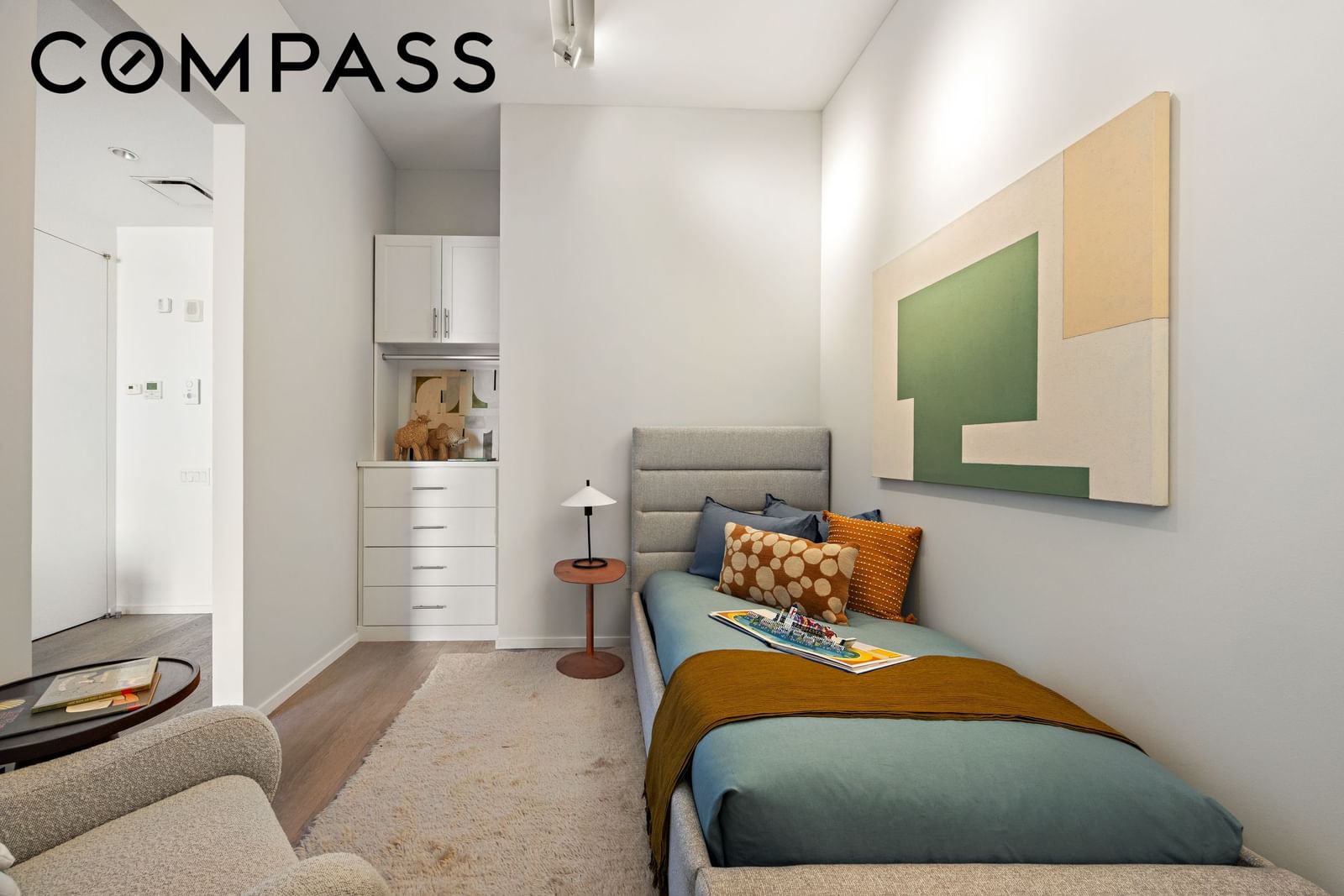 Real estate property located at 1 John #2C, Kings, Dumbo, New York City, NY, US
