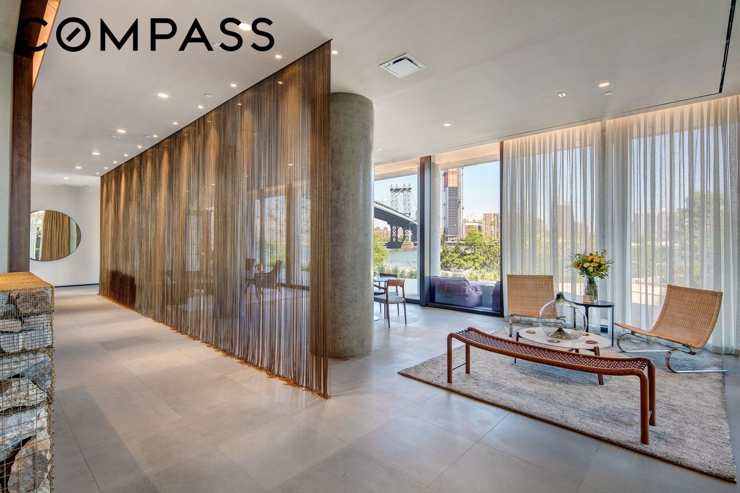 Real estate property located at 1 John #2C, Kings, Dumbo, New York City, NY, US