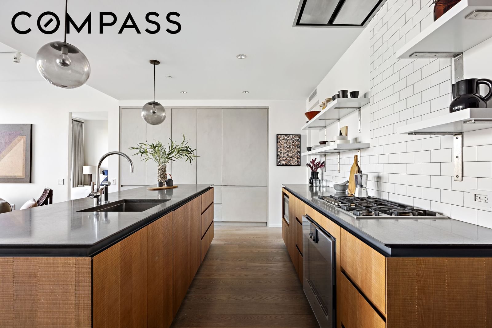 Real estate property located at 1 John #2C, Kings, Dumbo, New York City, NY, US